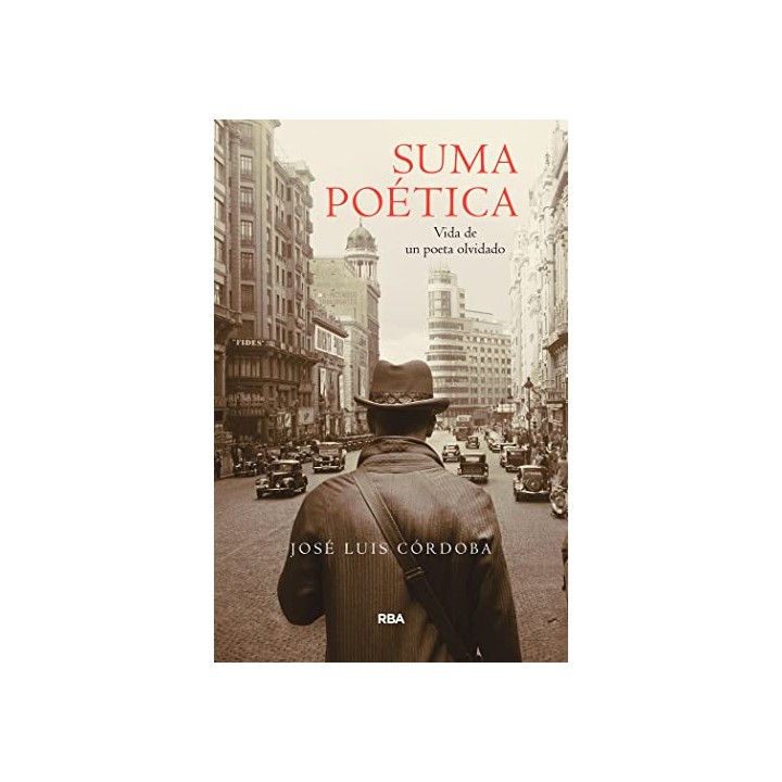 Suma poética - José Luis Córdoba