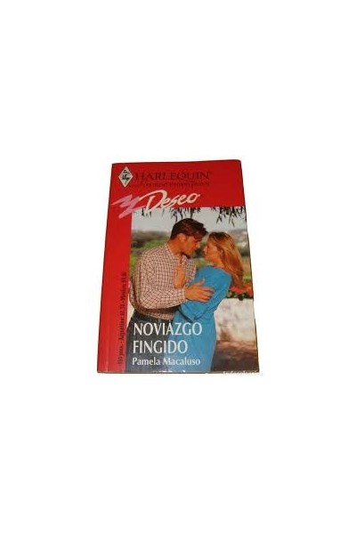 Noviazgo fingido - Pamela Macaluso