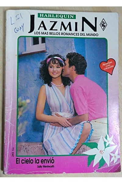 El cielo la envio - Sally Wentworth