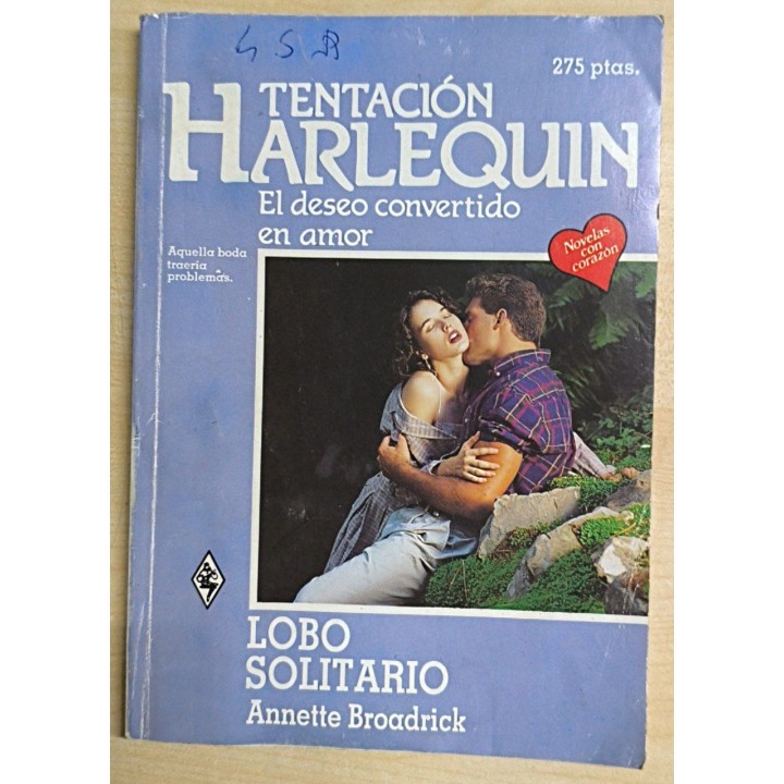 Lobo solitario - Annette Broadrick