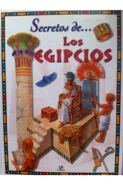 Secretos de los egipcios.