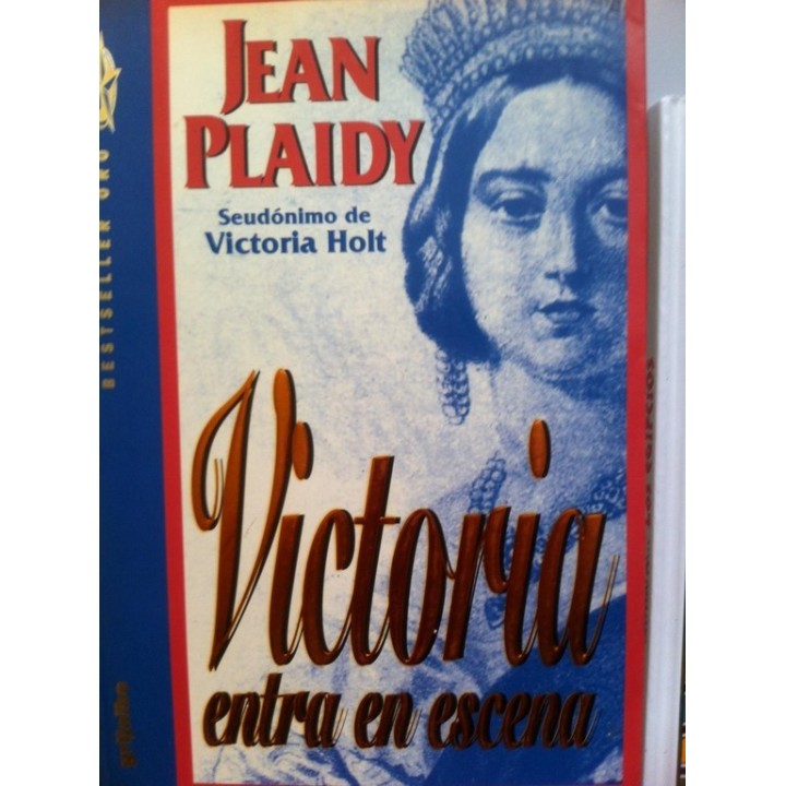 VICTORIA ENTRA EN ESCENA