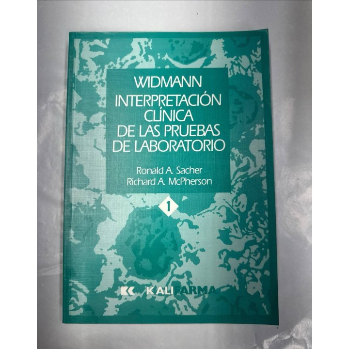 Windmann. interpretación clínica de las pruebas de laboratorio