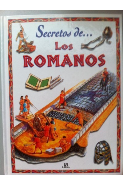 Secretos de los romanos