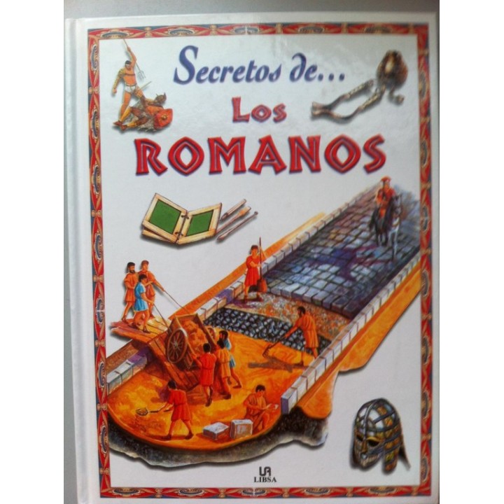 Secretos de los romanos