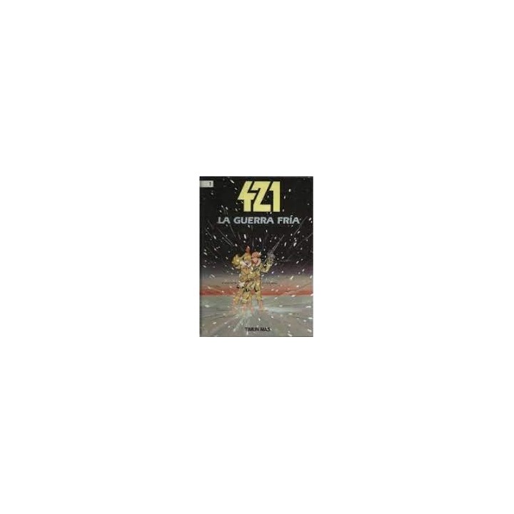 421, Tomo 1: La Guerra Fria