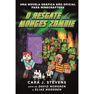 O Resgaste dos Monges Zombie (Portuguese Edition)