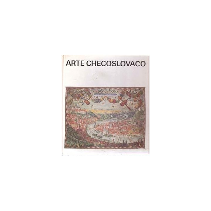 Arte Checoslovaco (Texto en español)