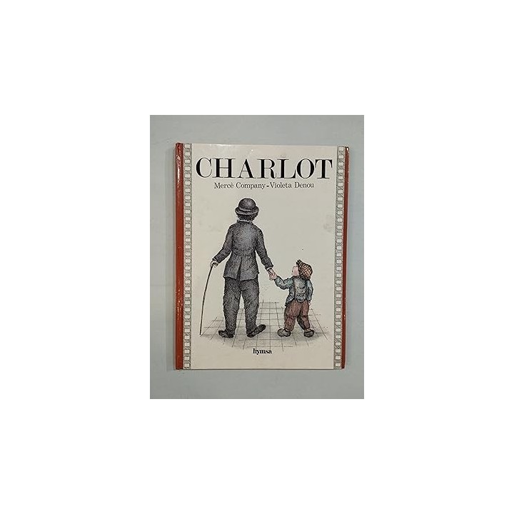 CHARLOT (Baúl de Cuentos)
