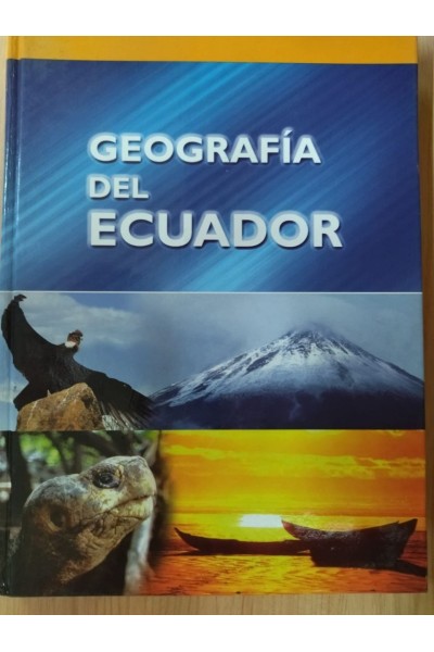 Geografía del Ecuador