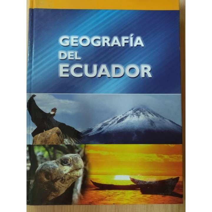 Geografía del Ecuador