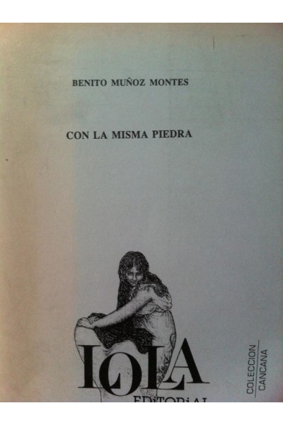 Con la misma piedra