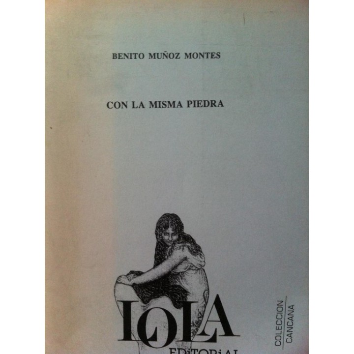 Con la misma piedra