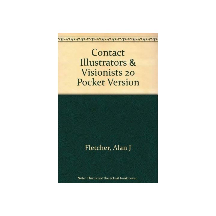 Contact Illustrators and Visionists 20 Pocket Version