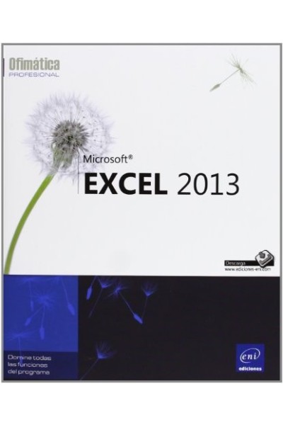 OFIMÁTICA PROFESIONAL EXCEL 2013