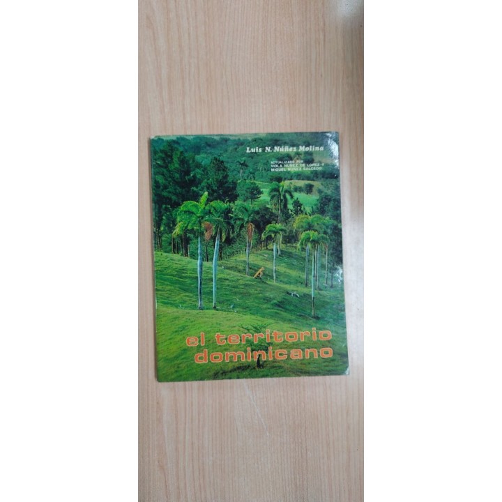 El Territorio Dominicano (Primera edición)