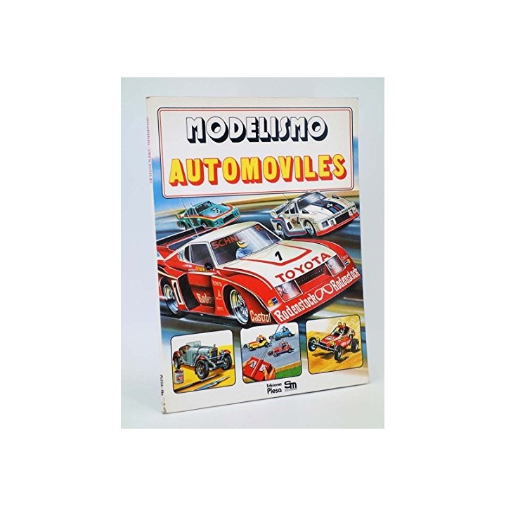 Modelismo Automóviles (Guías de modelismo)