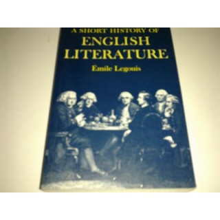A Short History Of English Literature
