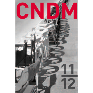 CNDM:  Centro Nacional de Difusión Musical. 11 / 12.