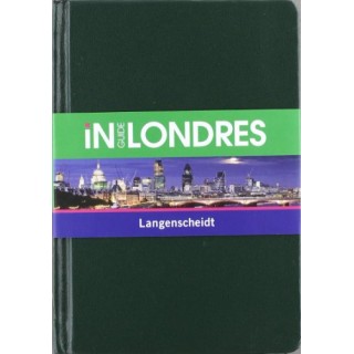INGUIDE LONDRES (In Guide) Langensscheidt ed. 2012 (Como nuevo, sin recorrido comercial, con retractilado plástico de editorial sin rasgar)