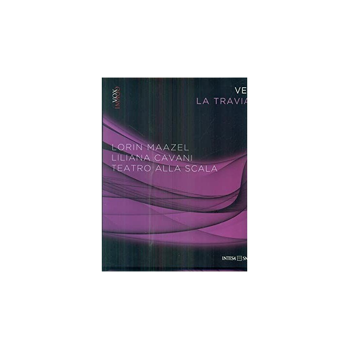 VERDI: La Traviata: LIBRO + 3 CD Intesa San Paolo (Dos tomos en estuche)