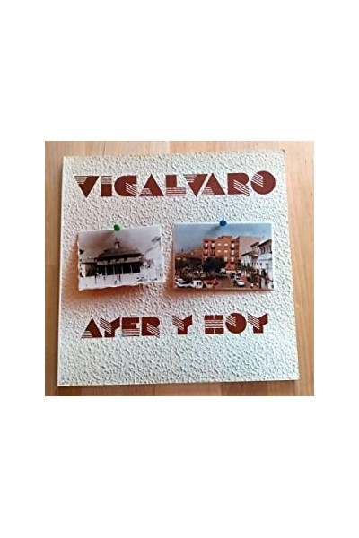 VICÁLVARO AYER Y HOY