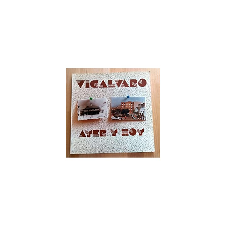 VICÁLVARO AYER Y HOY