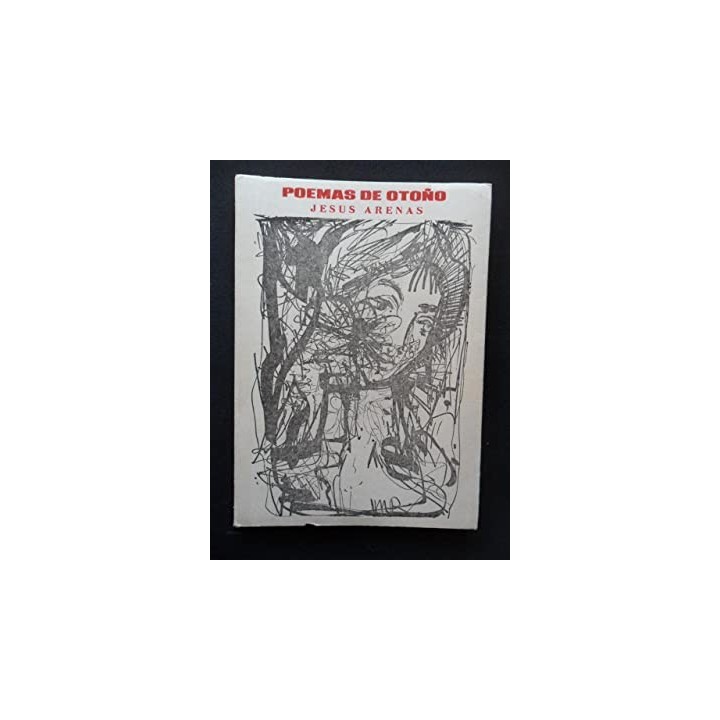 Poemas de otoño (Dedicatoria y firma autógrafa de autor) PRIMERA EDICION