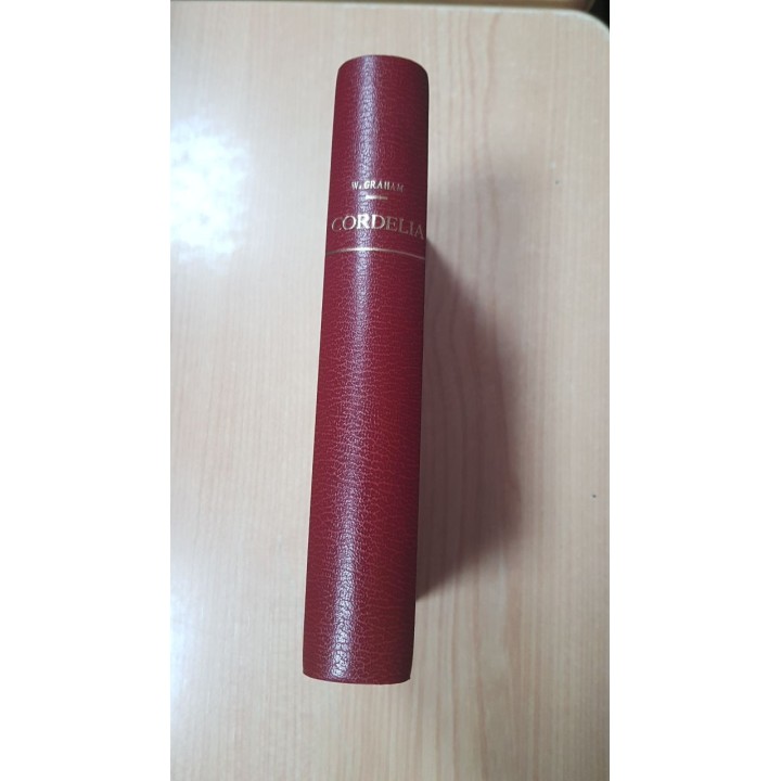 Cordelia(Perfecto retapado, COMO NUEVO) First edition