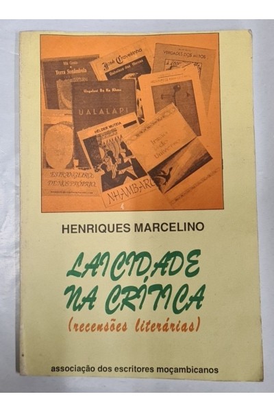 Laicidade na crítica (recensões literárias)