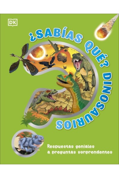 SABIAS QUE DINOSAURIOS