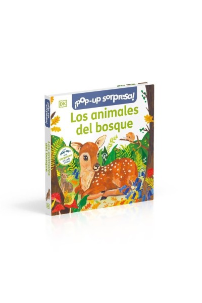 LOS ANIMALES DEL BOSQUE