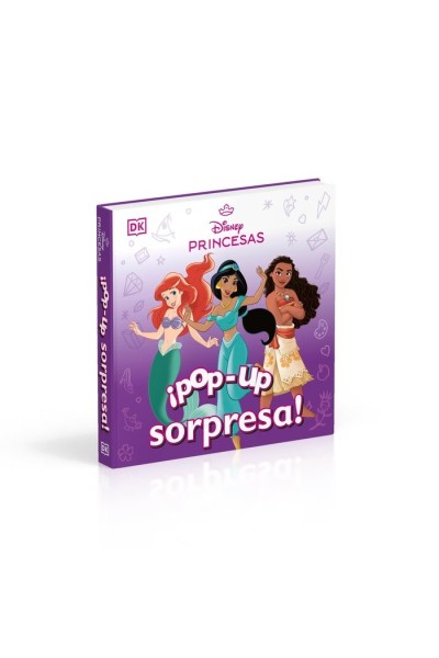 DISNEY PRINCESAS