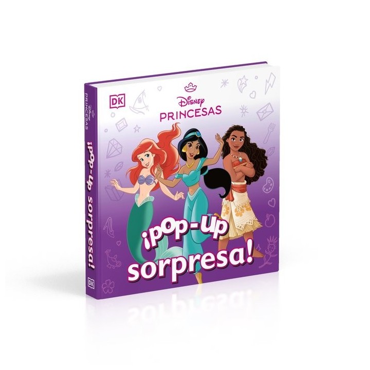 DISNEY PRINCESAS