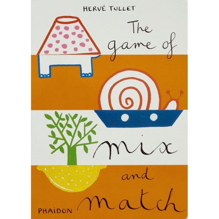 THE GAME OF MIX AND MATCH