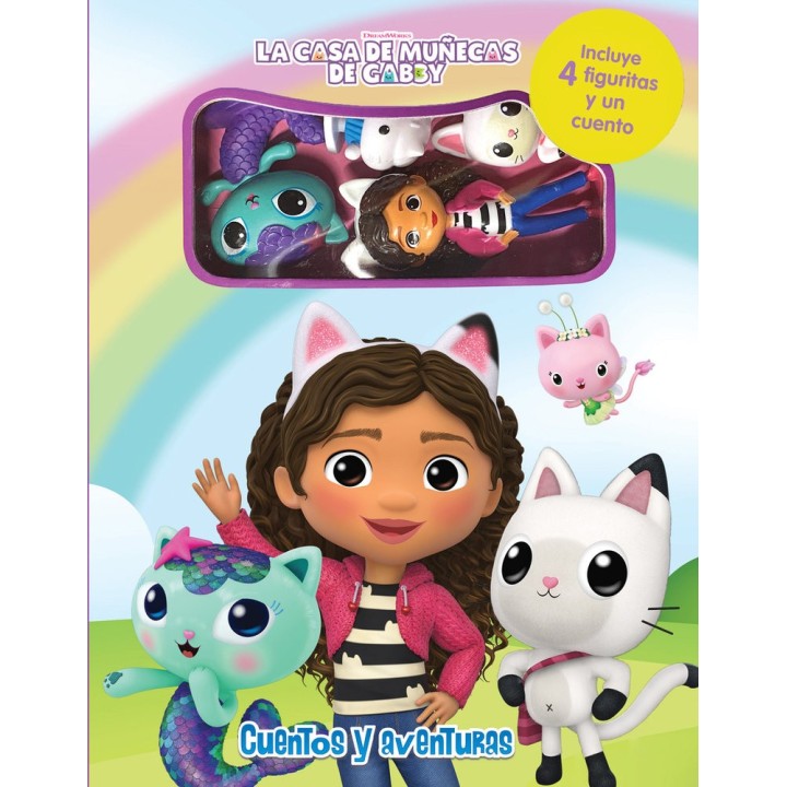 LA CASA DE MUÑECAS DE GABBY ("CUENTOS Y AVENTURAS")