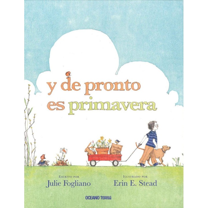 Y DE PRONTO ES PRIMAVERA TRAVESIA
