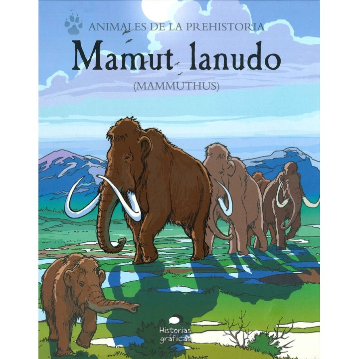 MAMUT LANUDO MAMMUTHUS