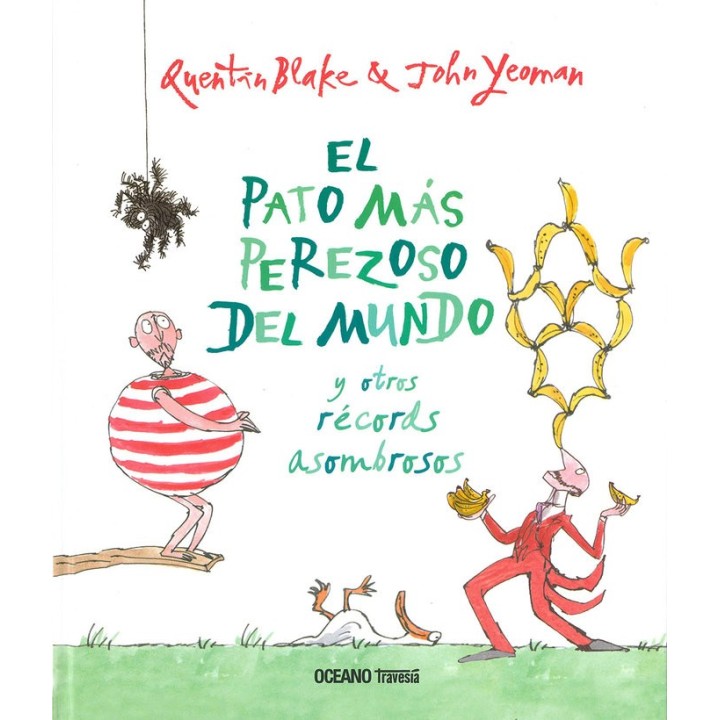 PATO MAS PEREZOSO DEL MUNDO,EL