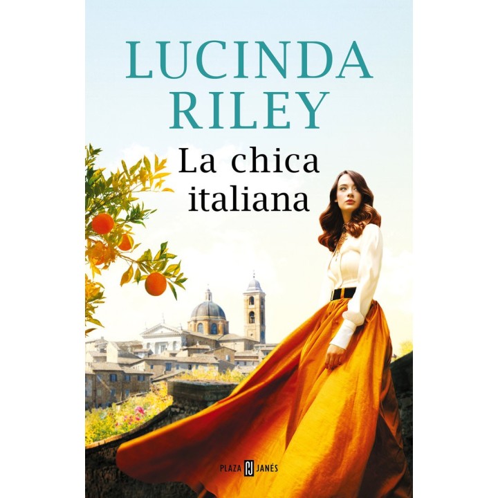 LA CHICA ITALIANA