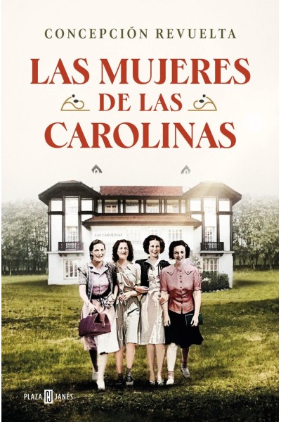 LAS MUJERES DE LAS CAROLINAS