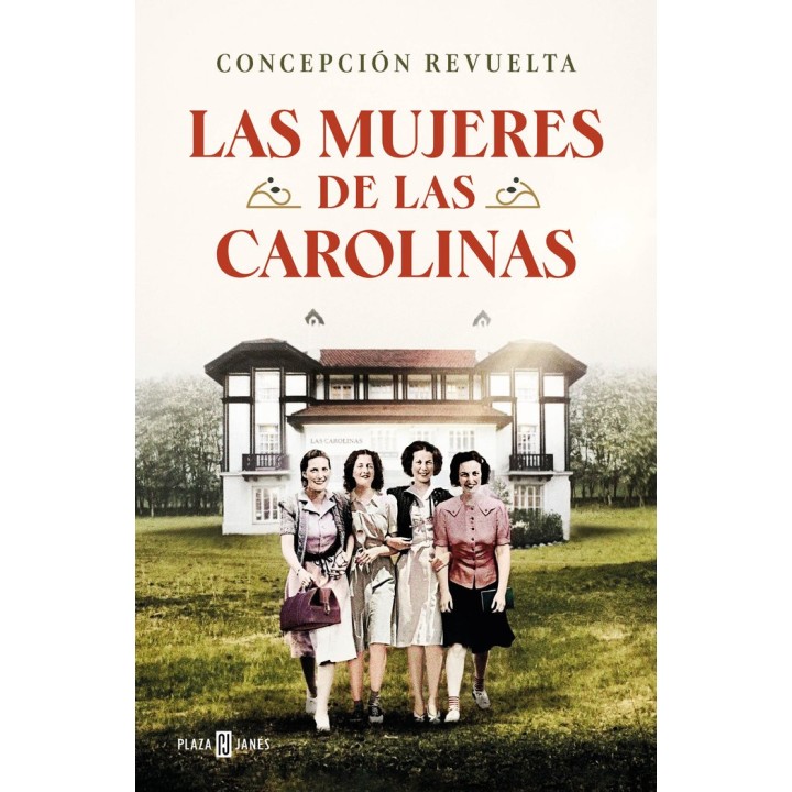 LAS MUJERES DE LAS CAROLINAS
