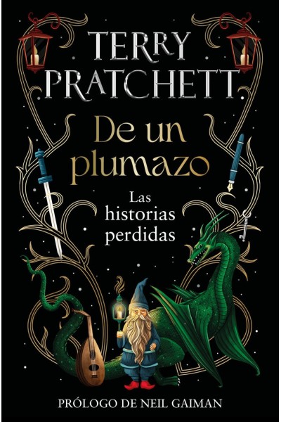 DE UN PLUMAZO