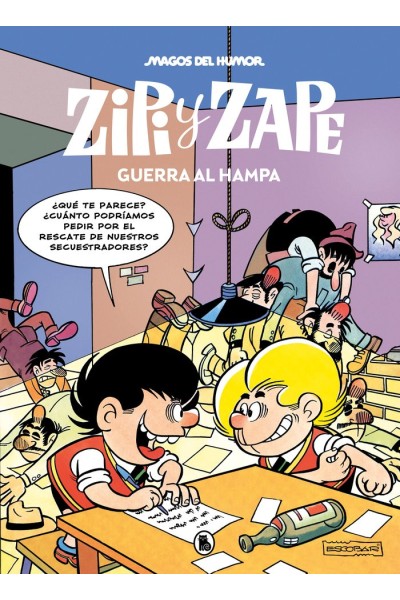 GUERRA AL HAMPA