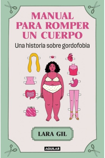 MANUAL PARA ROMPER UN CUERPO