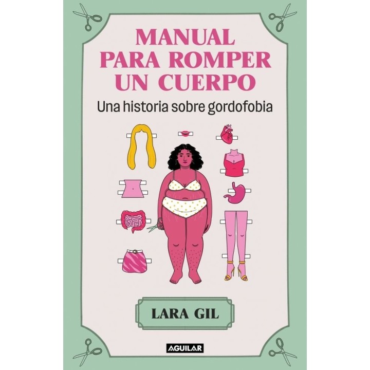 MANUAL PARA ROMPER UN CUERPO