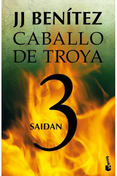 CABALLO DE TROYA 3 SAIDAN NBK