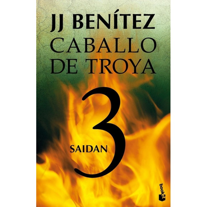CABALLO DE TROYA 3 SAIDAN NBK