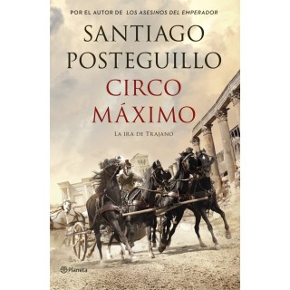 TRILOGIA TRAJANO II CIRCO MAXIMO (T)
