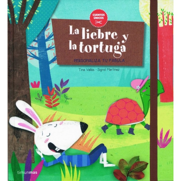 LIEBRE Y LA TORTUGA,LA